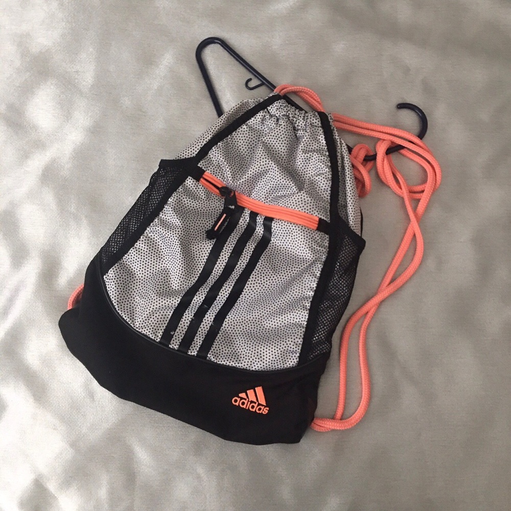 Adidas Sports Bag 🦇